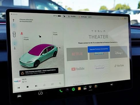 Used 2025 Tesla Model 3 Long Range RWD image 25