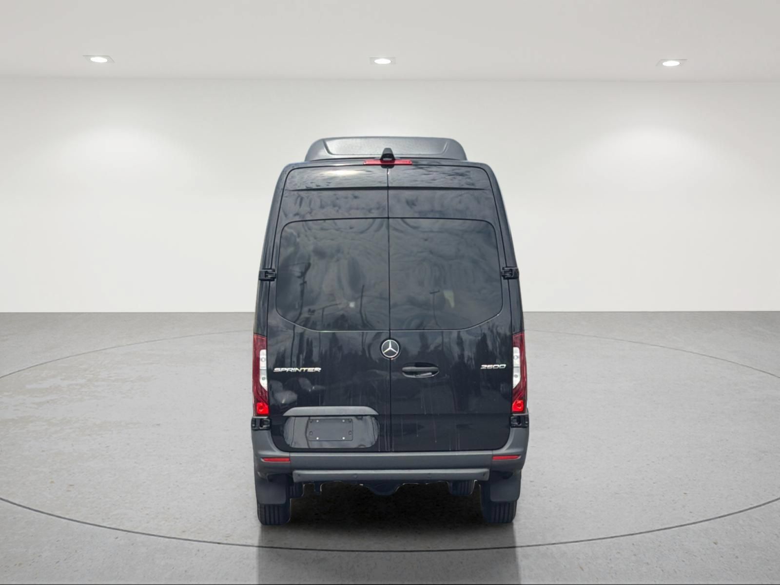 New 2026 Mercedes-Benz Sprinter 2500 image 4