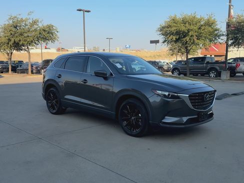 Used 2023 MAZDA CX-9 Touring Plus AWD/4WD image 2