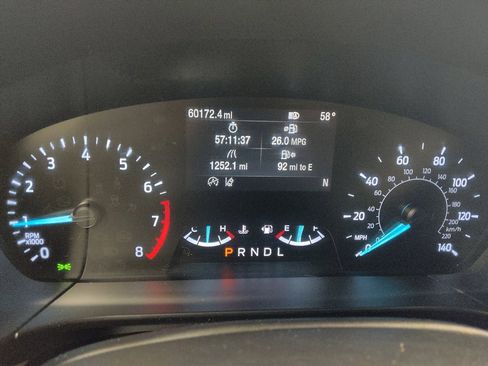 Used 2020 Ford Escape SEL image 23