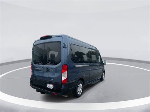 Certified 2023 Ford Transit 350 XLT image 5
