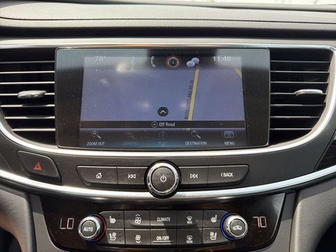 Used 2017 Buick LaCrosse Premium w/ Driver Confidence Package #2 FWD image 16