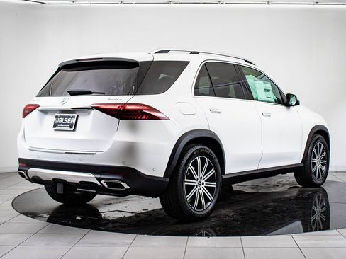 New 2026 Mercedes-Benz GLE 350 4MATIC image 7