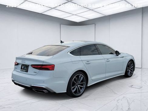 Used 2023 Audi A5 2.0T Premium AWD/4WD image 4