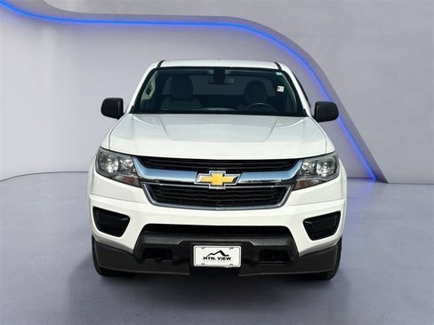 Used 2019 Chevrolet Colorado W/T w/ WT Convenience Package AWD/4WD image 7