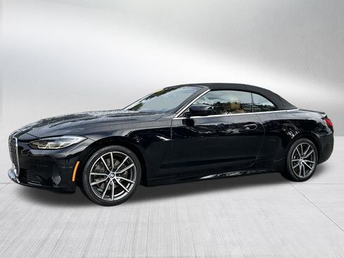 Used 2024 BMW 430i Convertible image 2