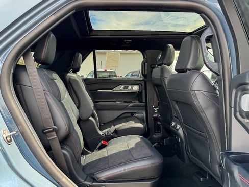 New 2026 Ford Explorer ST w/ Sun And Sound Package AWD/4WD image 16