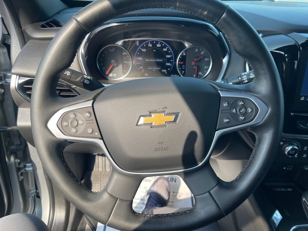 Used 2023 Chevrolet Traverse Premier w/ LPO, Floor Liner Package FWD image 17
