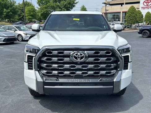 New 2026 Toyota Tundra Platinum AWD/4WD image 9