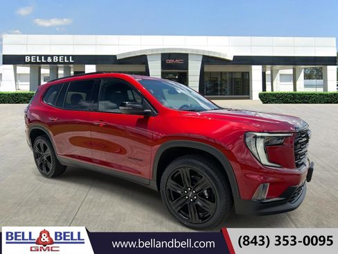 New 2025 GMC Acadia Elevation w/ Elevation Premium Package image 1