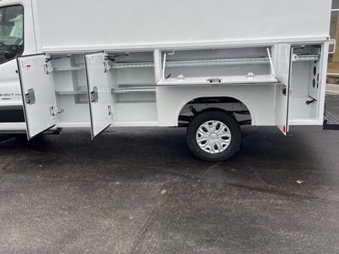 New 2024 Ford Transit 350 w/ Interior Upgrade Package image 10