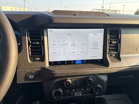 New 2025 Ford Bronco Big Bend w/ Black Diamond Package image 21