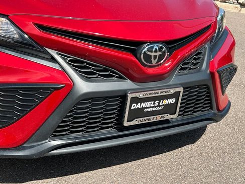 Used 2023 Toyota Camry SE FWD image 20