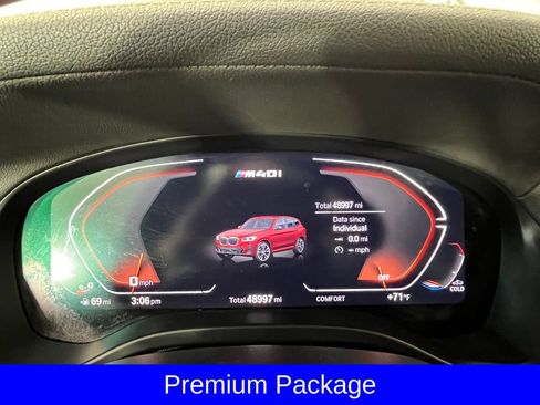 Used 2023 BMW X3 M40i AWD/4WD image 4