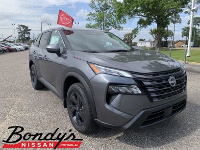 New 2026 Nissan Rogue SV
