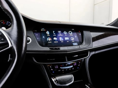 Used 2018 Cadillac CT6 Platinum AWD/4WD image 31