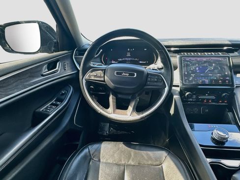 Used 2022 Jeep Grand Cherokee Limited RWD image 25