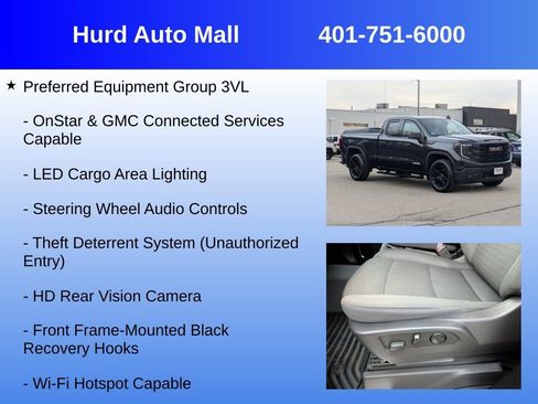 Certified 2024 GMC Sierra 1500 Elevation image 24