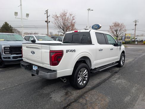 New 2026 Ford F150 Lariat image 2