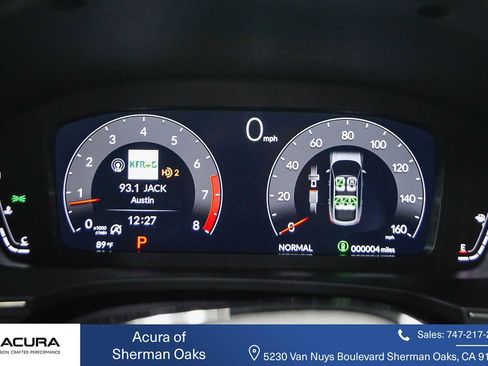 New 2025 Acura Integra A-Spec image 30