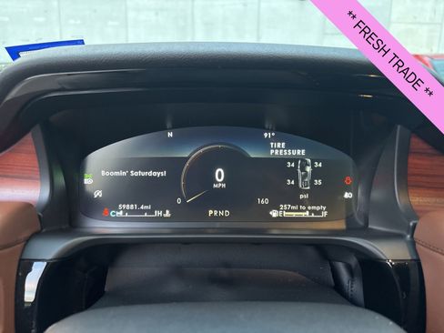 Used 2022 Lincoln Aviator Reserve w/ Elements Package Plus RWD image 6