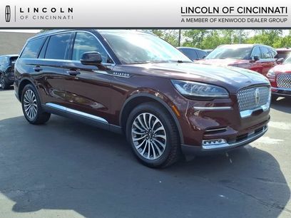 Used 2021 Lincoln Aviator Reserve w/ Elements Package Plus