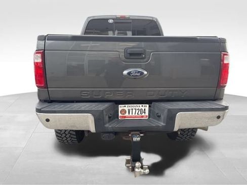 Used 2015 Ford F350 Lariat w/ Chrome Package image 7