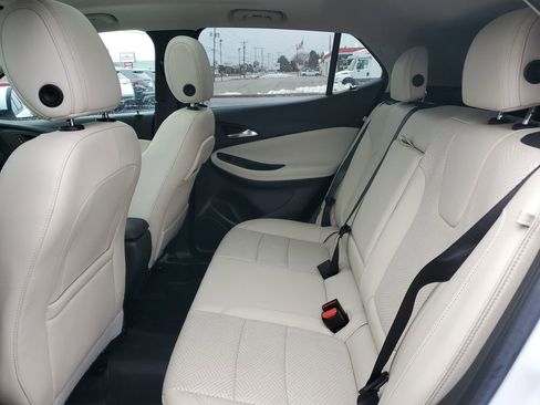 Used 2022 Buick Encore GX Essence w/ Advanced Technology Package image 29