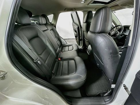 Used 2022 MAZDA CX-5 AWD 2.5 S w/ Premium Package image 8