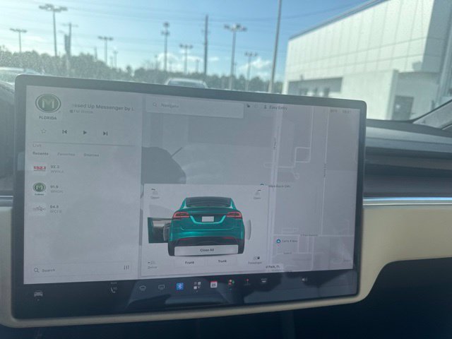 Used 2023 Tesla Model X AWD/4WD image 23