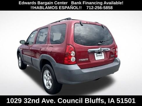 Used 2006 MAZDA Tribute I AWD/4WD image 5