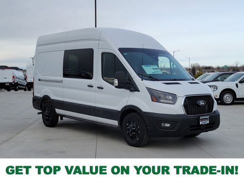 New 2026 Ford Transit 250 148 High Roof AWD image 1