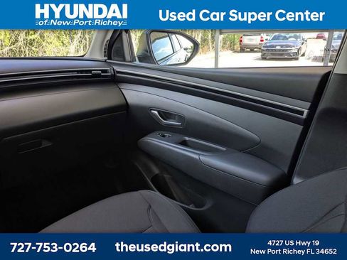 Used 2023 Hyundai Tucson SEL FWD image 20
