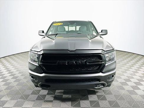 Certified 2024 RAM 1500 Tradesman w/ Night Edition image 4
