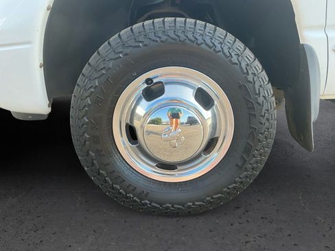 Used 2007 Dodge Ram 3500 Truck Laramie w/ Protection Group AWD/4WD image 13