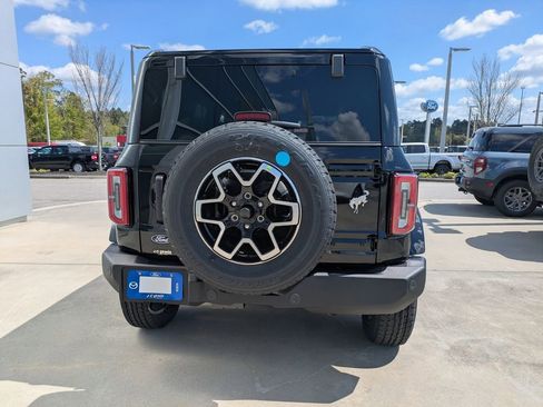New 2026 Ford Bronco Outer Banks AWD/4WD image 5