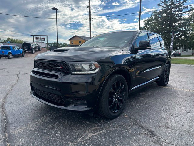 Used 2019 Dodge Durango R/T w/ Blacktop Package AWD/4WD image 6