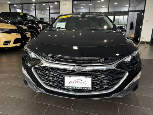 Used 2020 Chevrolet Malibu RS FWD image 8