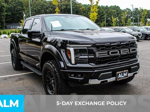 Used 2024 Ford F150 Raptor AWD/4WD image 3