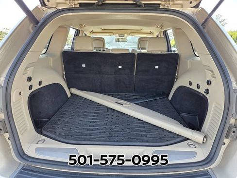 Used 2015 Jeep Grand Cherokee Limited w/ Trailer Tow Group IV AWD/4WD image 16