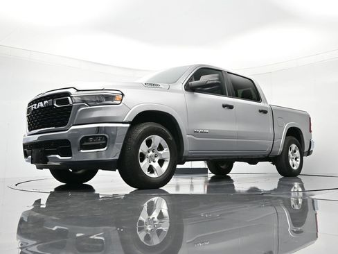 Used 2025 RAM 1500 Big Horn image 52