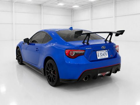 Used 2018 Subaru BRZ tS RWD image 8
