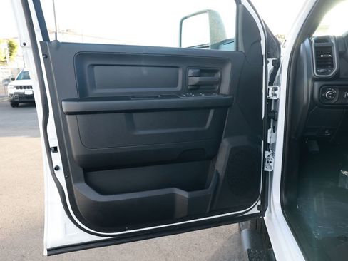 New 2026 RAM 3500 Tradesman AWD/4WD image 16