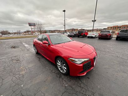 Used 2021 Alfa Romeo Giulia Sprint w/ Sun & Sound Package