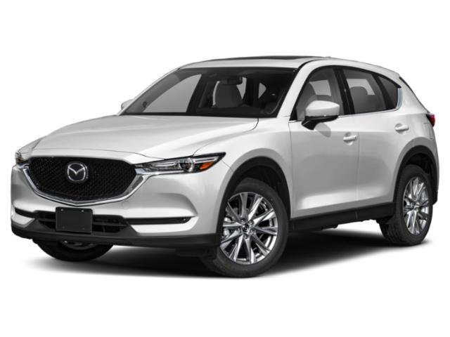 Used 2019 MAZDA CX-5 Grand Touring AWD/4WD image 2