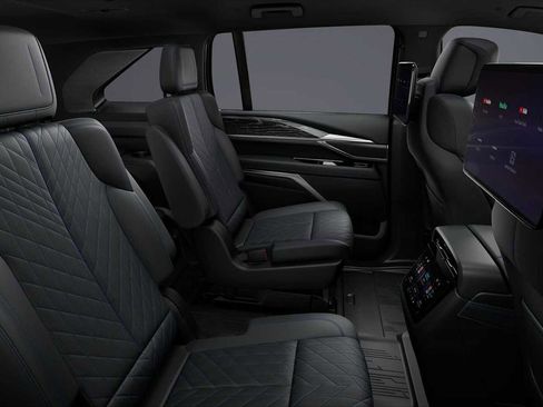 New 2026 Cadillac Escalade IQ Sport 1 w/ LPO, ONYX Package image 10