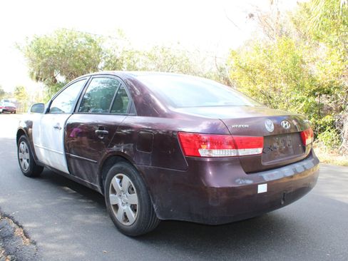 Used 2006 Hyundai Sonata GL image 3