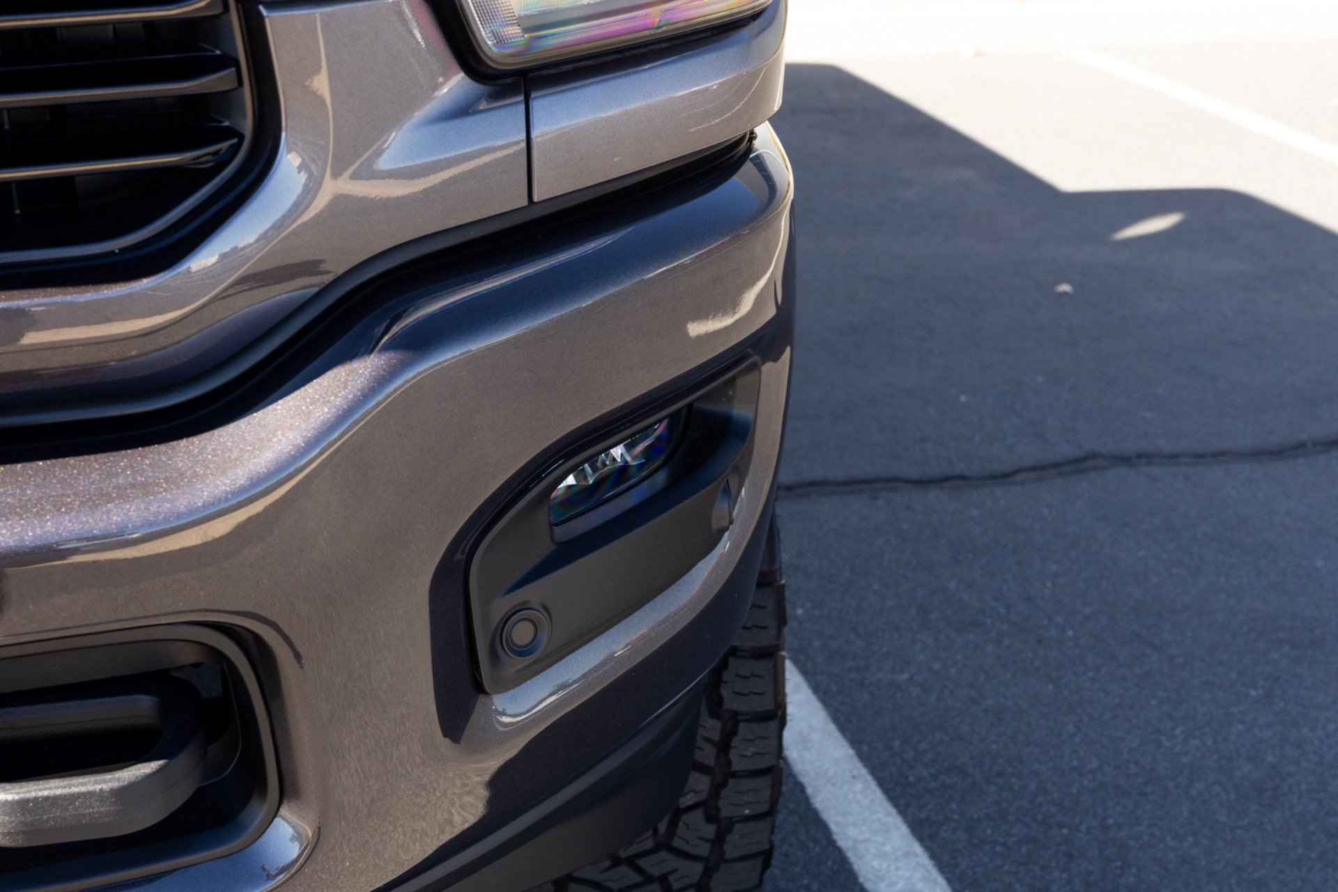 Used 2024 RAM 2500 Laramie w/ Night Edition AWD/4WD image 53