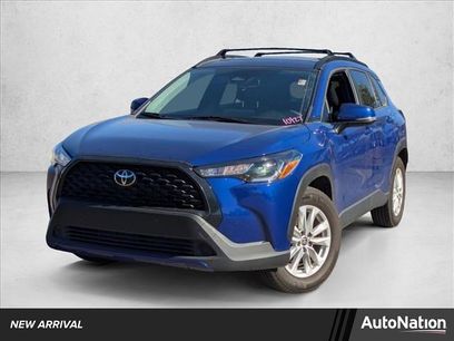 Certified 2023 Toyota Corolla Cross LE