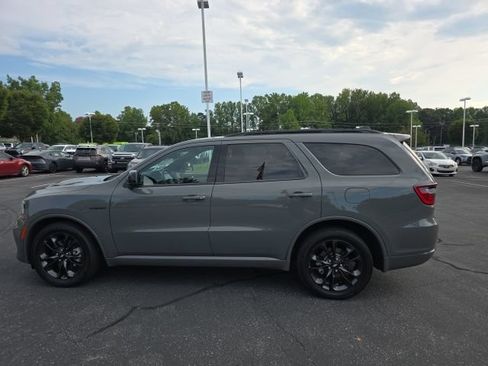 Used 2025 Dodge Durango R/T w/ Blacktop Package AWD/4WD image 9